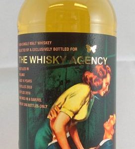 Irish Single Malt Whiskey 2003-2019 TWA