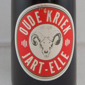 Oude Kriek Jart-Elle (2020) - 37,5cl