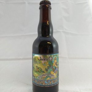 Bourbon Barrel Oro Negro (2021)