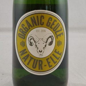 Organic Geuze Natur-Elle (2020) - 37,5cl