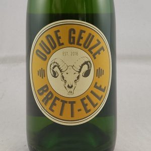 Oude Geuze Brett-Elle - 37,5cl