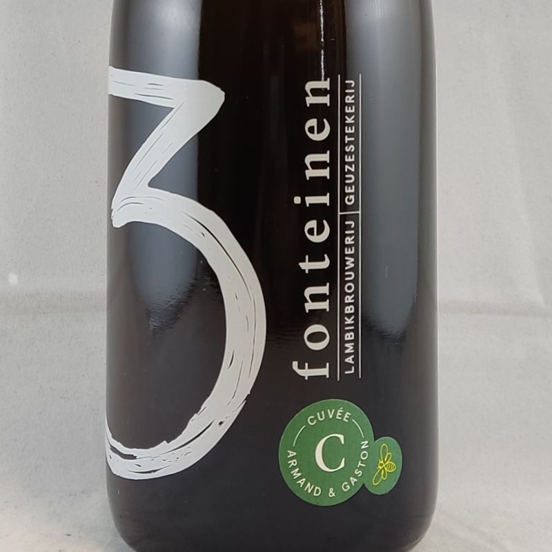 3 Fonteinen Oude Geuze Cuvée Armand & Gaston (season 19|20) Blend No. 4