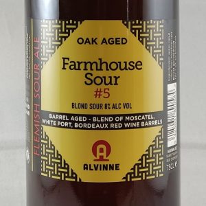 Farmhouse Sour #5