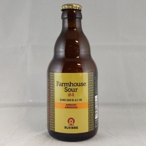 Farmhouse Sour #4 Apricot