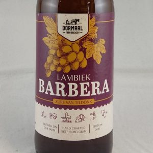 Lambiek Barbera 2021