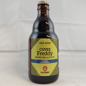 Cuvée Freddy Bosbes-Blueberry