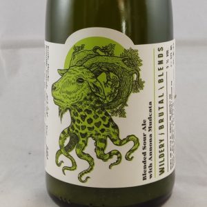 Blended Sour Ale With Annona muricata - 37,5cl