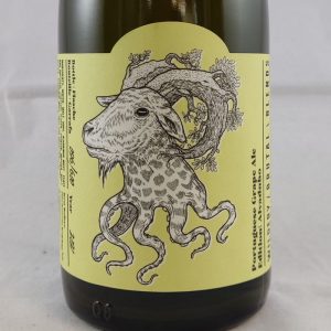 Alvarinho Grape Ale - 37,5cl