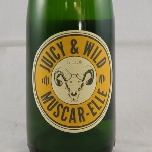 Juicy & Wild Muscar-Elle (2021) - 37,5cl