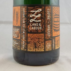 Lustre - Apricot    -    75cl