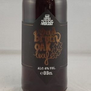 Oud Bruin Oak Leaf (2019)