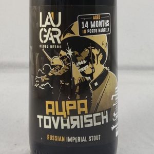 Aupa Tovarisch Aged 14 Months In Porto Barrels