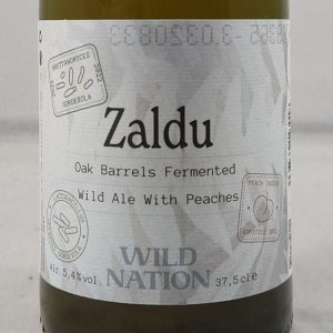 Zaldu - 37,5cl