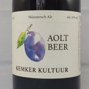 Aoltbeer (2021-11) Zwetschge (Plums)