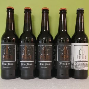 HBH Bimbam Jenever BA / 3  2023