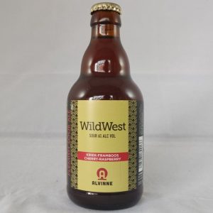Wild West Kriek-framboos