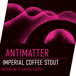 Antimatter - Imperial Coffee Stout