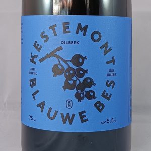 Kestemont - Blauwe Bes - 75cl