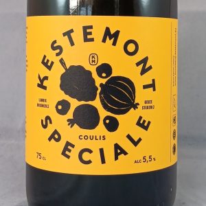 Kestemont - Coulis Speciale - 75cl