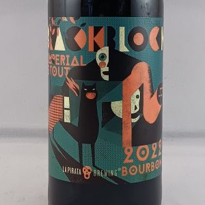Black Block Bourbon BA 2022