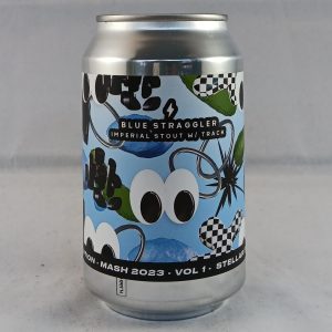 BLUE STRAGGLER