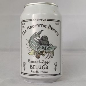 Beluga Barrel-aged - Ruadh Moar