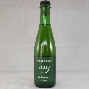 Oude Gueuze 2023-1 • 375ml