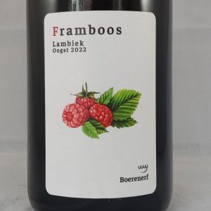 Framboos - Oogst 2022