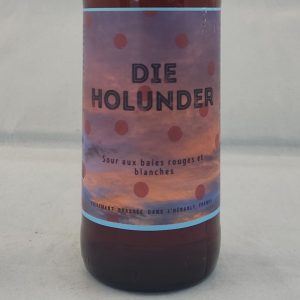 DIE HOLUNDER - 33cl