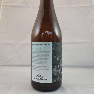 BERLINER WEISSE #1