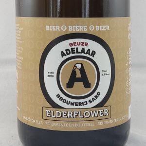 Geuze Adelaar Elderflower (2022)