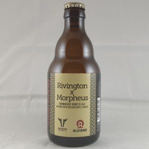 Rivington X Morpheus - farmhouse sour