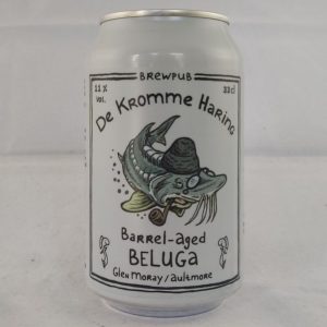 Beluga Barrel-aged - Glen Moray/Aultmore