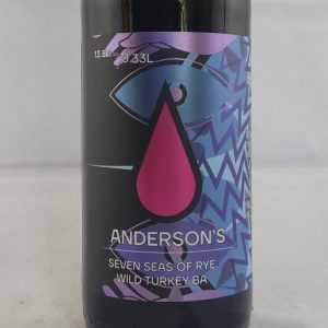 Seven Seas of Rye Wild Turkey BA