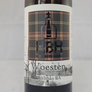 HBH Woesten - Tomatin Whisky BA