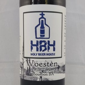 HBH Woesten - Wild Turkey BA