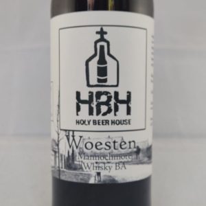 HBH Woesten - Mannochmore Whisky BA