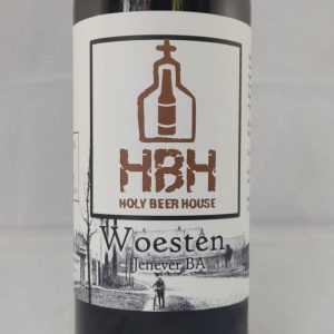 HBH Woesten - Jenever BA (2024)