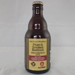 Plum & Smoked Beetroot