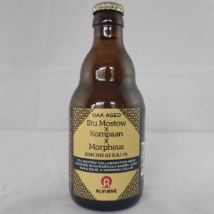 Stu Mostów X Kompaan X Morpheus