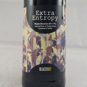 Extra Entropy