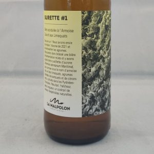 SURETTE #1 - 33cl   -  THT/BBE 02/25