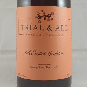 A Cordial Invitation