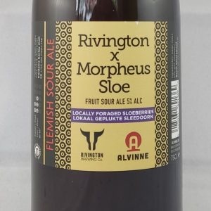 Rivington X Morpheus Sloe