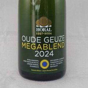 HORAL's Oude Geuze Mega Blend (2024)