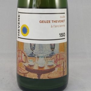 Oude Geuze Thevenet à l'ancienne