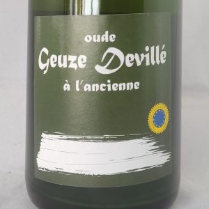 Oude Geuze Devillé à l'ancienne (75cl)