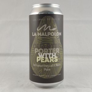 QUARTER PORTER WITH PEARS