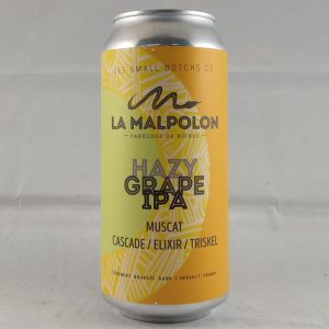 HAZY GRAPE IPA MUSCAT