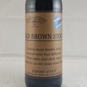 Old Brown Stout